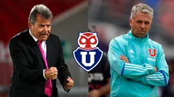 Peineta Garcés critica duramente a la U: "Sólo han jugado bien...""