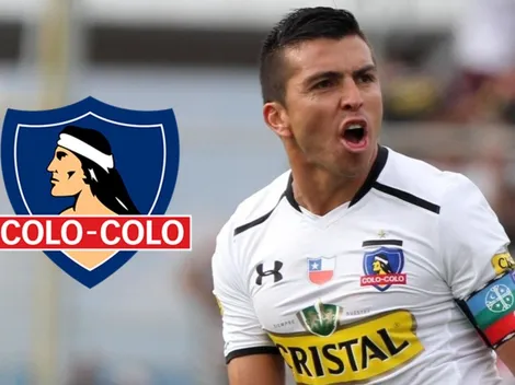 El vaticinio cumplido de Gonzalo Fierro en la clasificación de Colo Colo