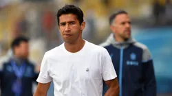 Núñez quiere dejar atrás su comentado paso por Católica.