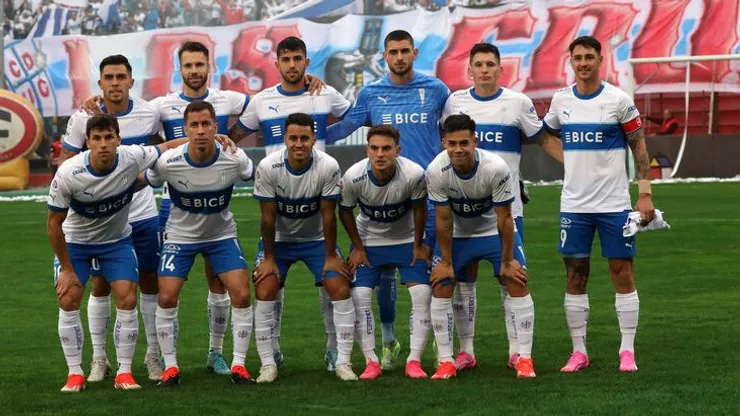 La formación que planea la UC para enfrentarse a Deportes Copiapó