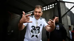 Revelan el primer refuerzo que traería Aníbal Mosa en caso de retornar a Colo Colo