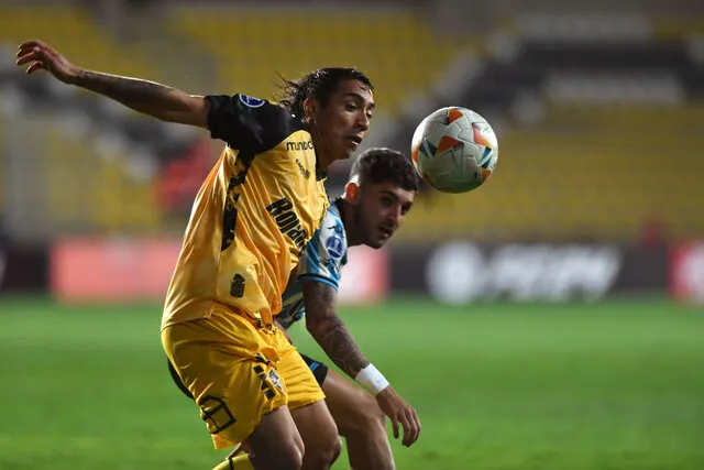 El gran anhelo de Mosa para Colo Colo | Foto: Photosport