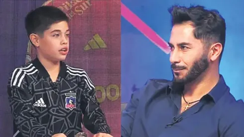 Un divertido cruce se dio en el programa Todos Somos Técnicos.