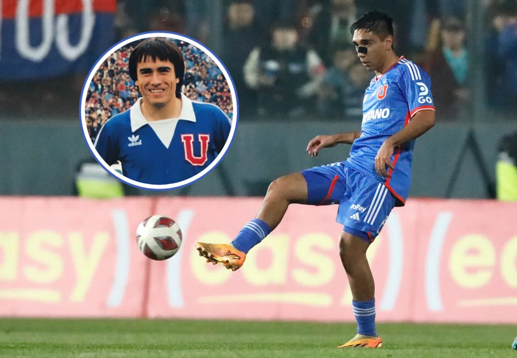 Tincho Gálvez no entiende el ingreso de Renato Cordero en Universidad de Chile.