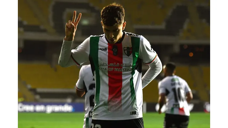 Palestino venció a Millonarios con notable actuación de Felipe Chamorro.