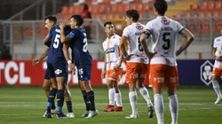Cobresal cayó ante Talleres por Copa Libertadores.