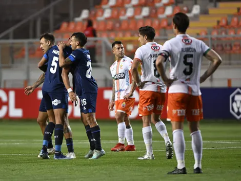 Cobresal se aleja de la Copa Libertadores: así está su tabla