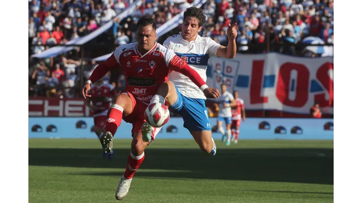 Universidad Católica visitará a Deportes Copiapó por el torneo local.