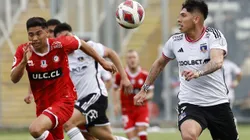 Colo Colo y Unión La Calera se enfrentarán por la fecha 10 del Campeonato Nacional. (Foto: Dragomir Yankovic/Photosport)