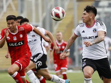 ¿Cuándo y cómo ver el partido de Colo Colo vs Unión La Calera por el Campeonato Nacional?