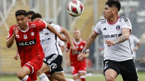 Colo Colo y Unión La Calera se enfrentarán por la fecha 10 del Campeonato Nacional. (Foto: Dragomir Yankovic/Photosport)