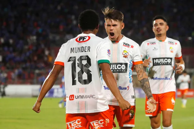 Cobresal espera poder sumar su primer triunfo en la Libertadores | Foto: Photosport