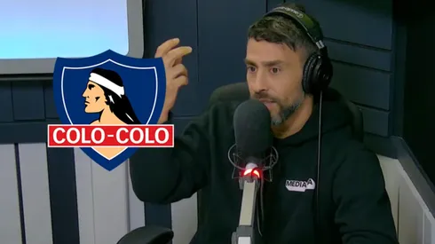 Jorge Valdivia cierra las puertas a este posible cargo en Colo Colo
