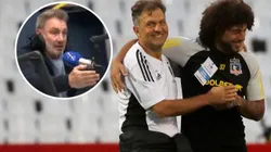 Aníbal Mosa podría volver a la presidencia de Blanco y Negro.