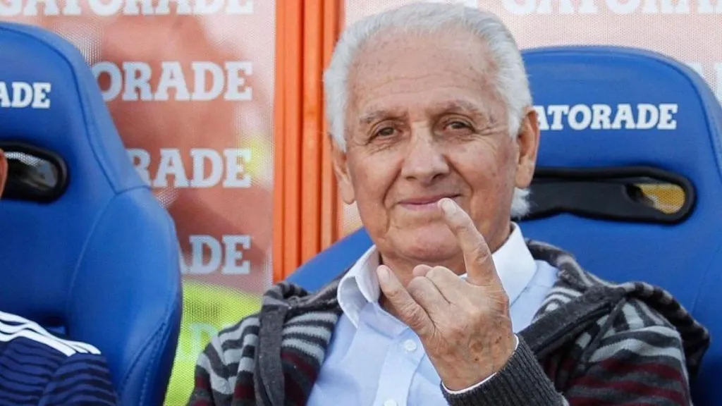 Leonel Sánchez es uno de los grandes ídolos de la Universidad de Chile | FOTO: Archivo