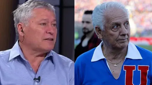 Leonel Sánchez dejó un legado importante en el fútbol chileno y en la U.