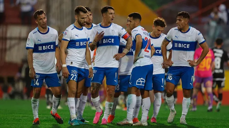 Universidad Católica podría tener dos nuevas e importantes bajas ante Deportes Copiapó