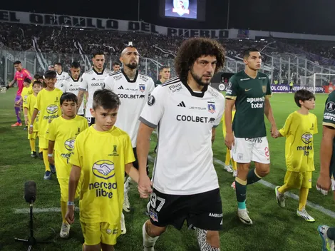 La postura del plantel de Colo Colo ante las elecciones en Blanco y Negro: "Nos toca..."