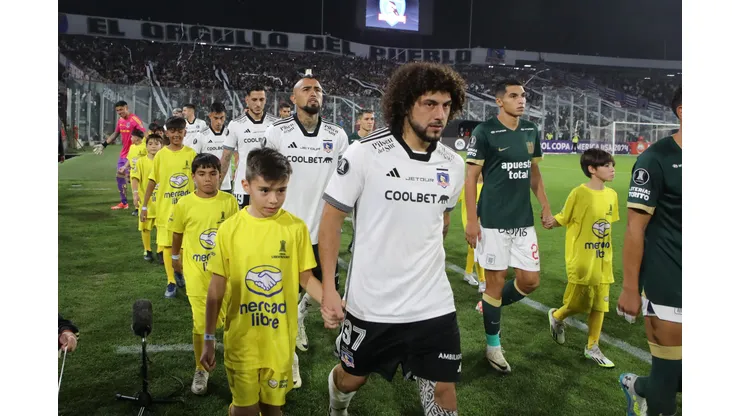 En Colo Colo hay alta expectación por las elecciones en Blanco y Negro. (Foto: Dragomir Yankovic/Photosport)