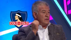 Claudio Borghi y su terrible tirón de orejas al plantel de Colo Colo