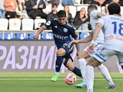 Hinchas de Colo Colo piden el regreso de Jordhy Thompson y familiar ilusiona con su respuesta