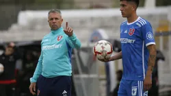 Matías Sepúlveda será titular en la U