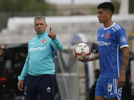 Gustavo Álvarez cambia esquema pensando en Ñublense