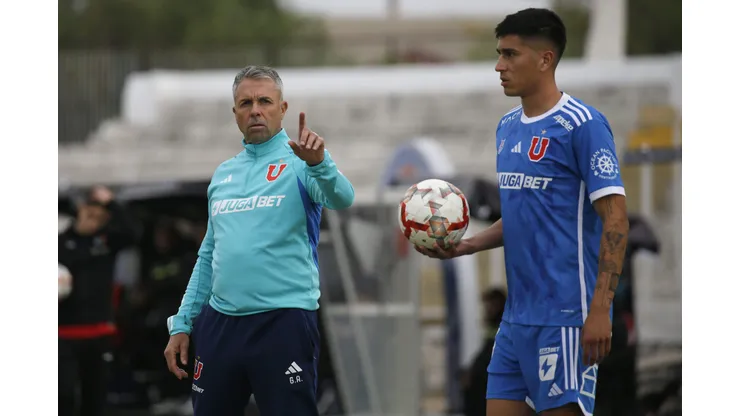 Matías Sepúlveda será titular en la U