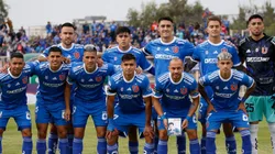 El 11 de Universidad de Chile para enfrentar a la UC en el Clásico Universitario.
