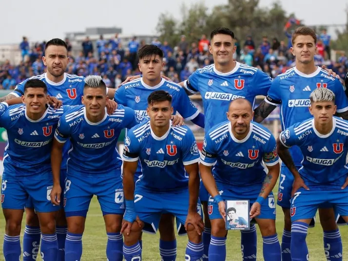 Con dos sorpresas: El 11 que prepara Álvarez para enfrentar a Huachipato