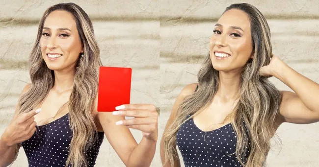 Actualmente, Nahuelcoy se encuentra encerrada en el reality de Canal 13 | FOTO: Canal 13