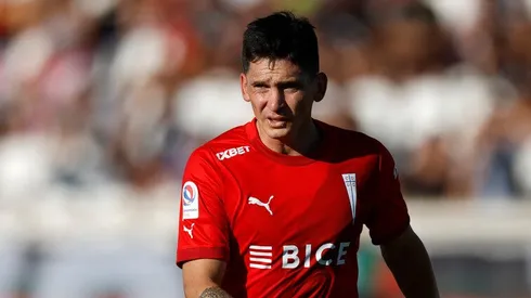 Alfonso Parot proyecta lo que viene para la UC.