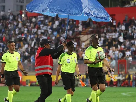 Héctor Jona le cae con todo a la UC en su informe del clásico