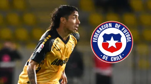 Cabral se ilusiona con poder estar en La Roja.