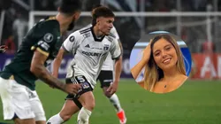 Vero Bianchi defiende a Leonardo Gil.