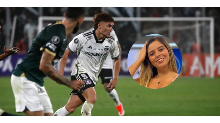 Vero Bianchi defiende a Leonardo Gil.