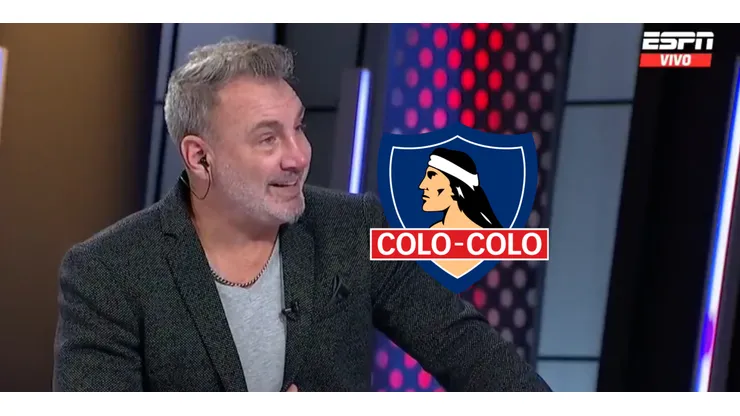 Barti molesto con las palabras de Almirón post partido.