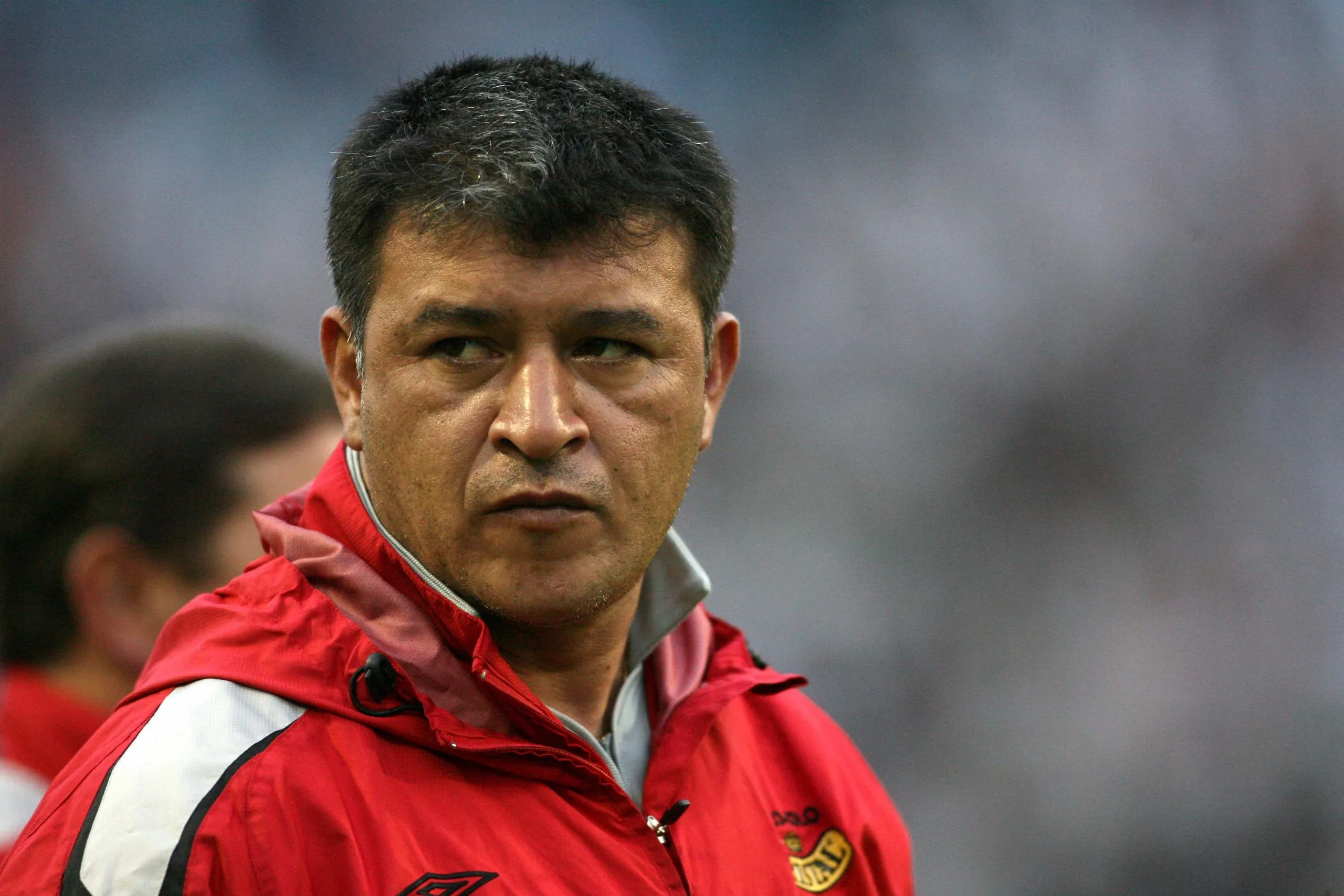 Claudio Borghi dirigió a Colo Colo entre 2006 y 2007 (Foto: Photosport)