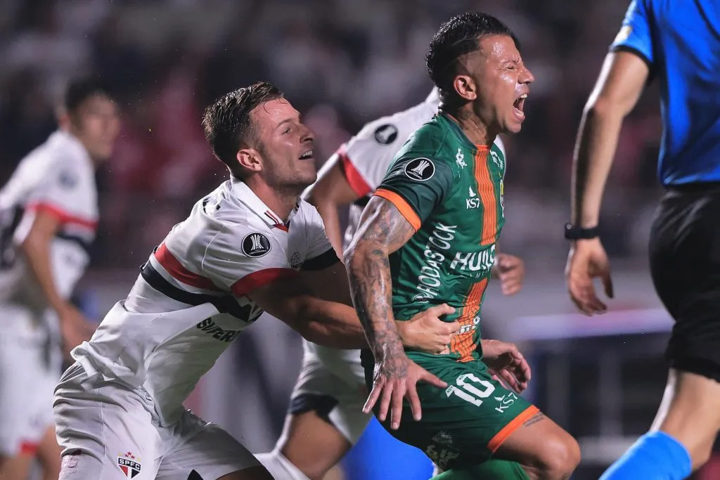 Cobresal viene de una caída ante Sao Paulo por Copa Libertadores.
