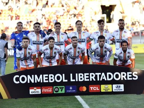 Cobresal vs Talleres: cuándo y cómo ver en VIVO