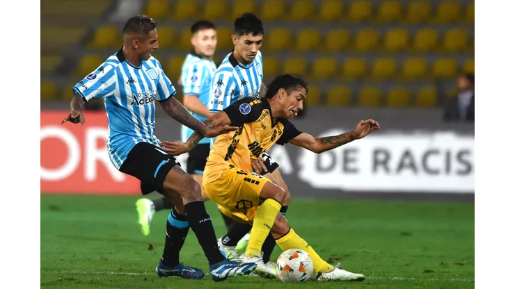 Así quedó Coquimbo Unido en la tabla de posiciones del grupo H de Copa Sudamericana.