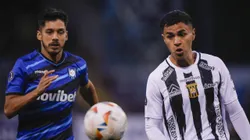 Huachipato no pudo en casa ante el cuadro boliviano