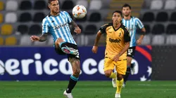 Racing se quedó con el triunfo ante Coquimbo Unido por Copa Sudamericana.