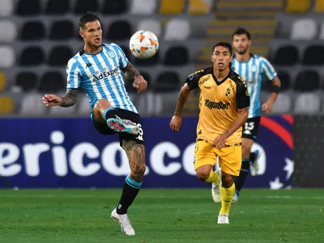 El VAR le niega el empate a Coquimbo Unido ante Racing en Sudamericana