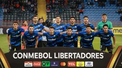 Huachipato suma una unidad en la tercera fecha de la fase de grupos de la Copa Libertadores. (Foto: Photosport)