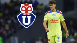 Igor Lichnovsky fue advertido por un mítico DT de la U.