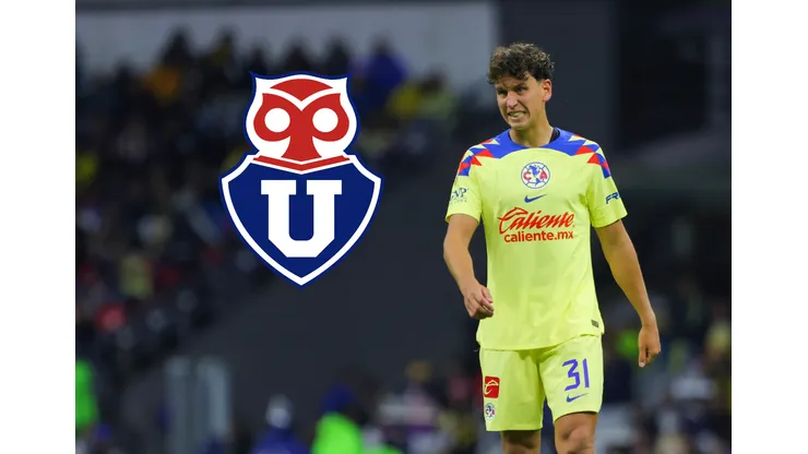 Igor Lichnovsky fue advertido por un mítico DT de la U.