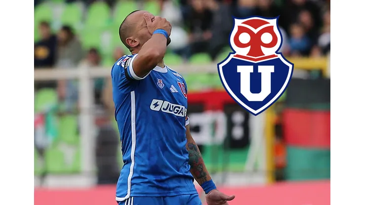 Mundialista alerta del problema de Universidad de Chile.