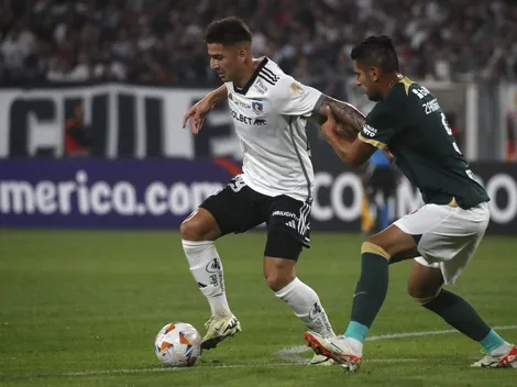 Colo Colo tendría listo al "reemplazo" de Damián Pizarro en caso de su partida