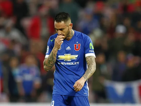 Mauricio Pinilla desconfía del posible título de la U